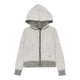 Vintagewhite Just Cavalli Hoodie - womens x-small