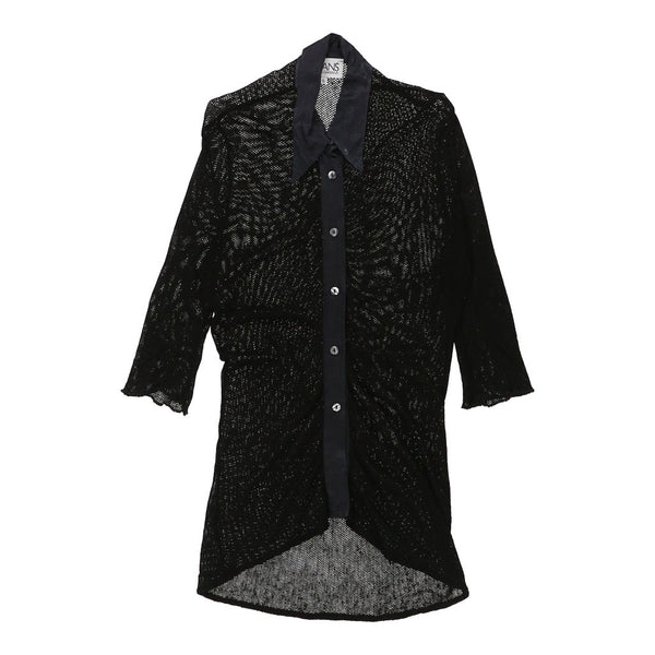 Vintageblack Dolce & Gabbana Shirt - womens medium