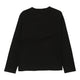 Vintageblack Armani Jeans Long Sleeve Top - womens large