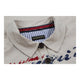 Vintagecream Napapijri Polo Shirt - womens small