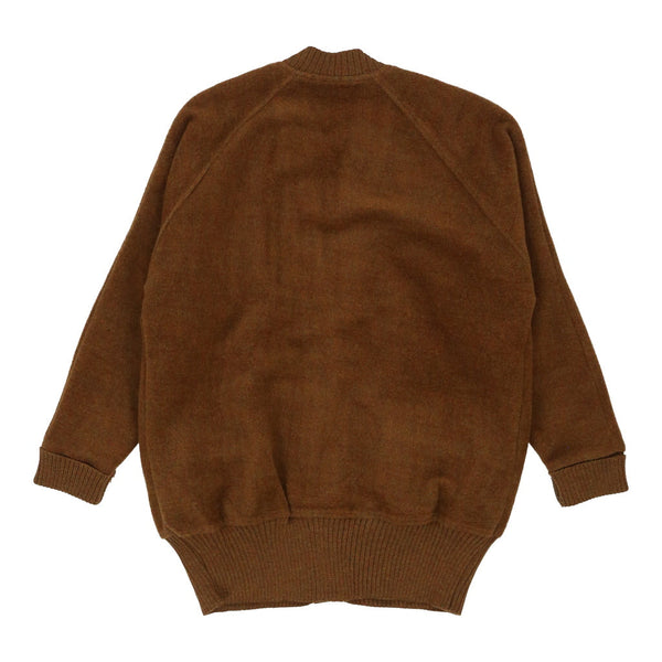 Vintagebrown Gucci Suede Jacket - mens medium