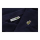 Vintageblue Lacoste Long Sleeve Polo Shirt - mens large