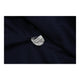Vintageblue Lacoste Long Sleeve Polo Shirt - mens large