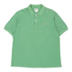 Vintagegreen Lacoste Polo Shirt - mens large
