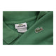 Vintagegreen Lacoste Polo Shirt - mens large