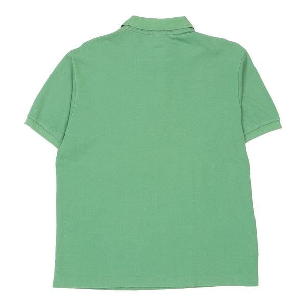 Vintagegreen Lacoste Polo Shirt - mens large