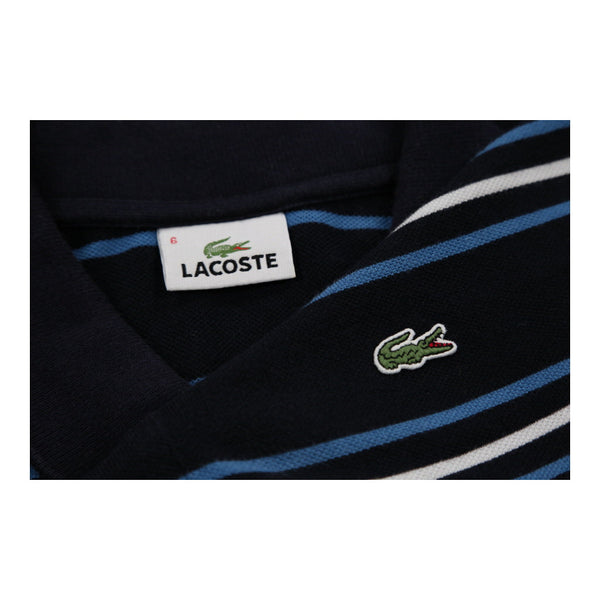 Vintageblue Lacoste Polo Shirt - mens x-large