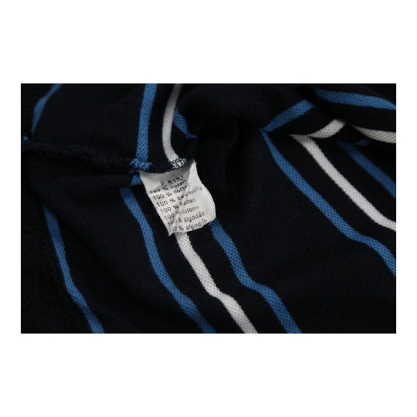 Vintageblue Lacoste Polo Shirt - mens x-large