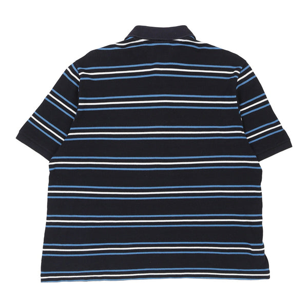 Vintageblue Lacoste Polo Shirt - mens x-large