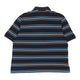 Vintageblue Lacoste Polo Shirt - mens x-large