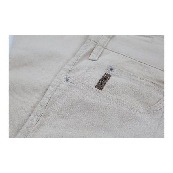 Vintagecream Armani Jeans Trousers - mens 37" waist