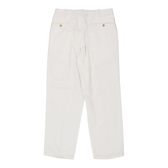 Vintagewhite C.P. Company Trousers - mens 32" waist