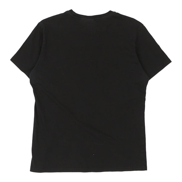 Vintageblack Napapijri T-Shirt - mens large