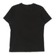 Vintageblack Napapijri T-Shirt - mens large