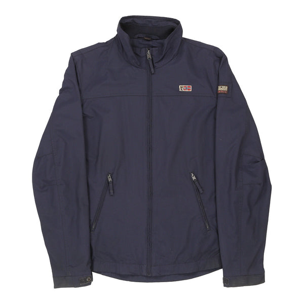 Vintagenavy Napapijri Jacket - mens medium