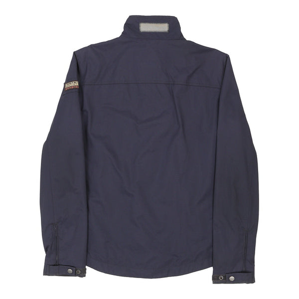 Vintagenavy Napapijri Jacket - mens medium