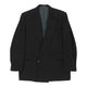 Vintageblack Uomo Valentino Blazer - mens large