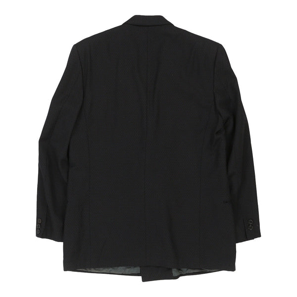 Vintageblack Uomo Valentino Blazer - mens large