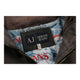 Vintagegrey Armani Jeans Jacket - mens medium