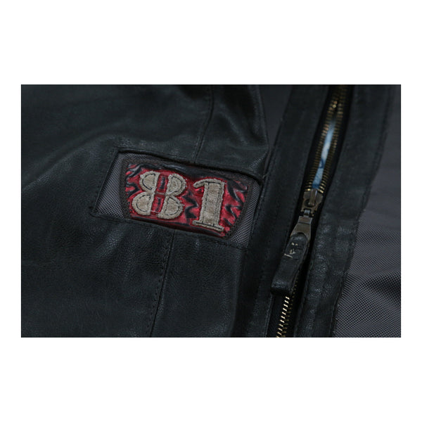 Vintagegrey Armani Jeans Jacket - mens medium
