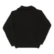 Vintageblack Lacoste 1/4 Zip - mens medium