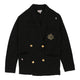 Vintageblack Christian Dior Cardigan - mens small