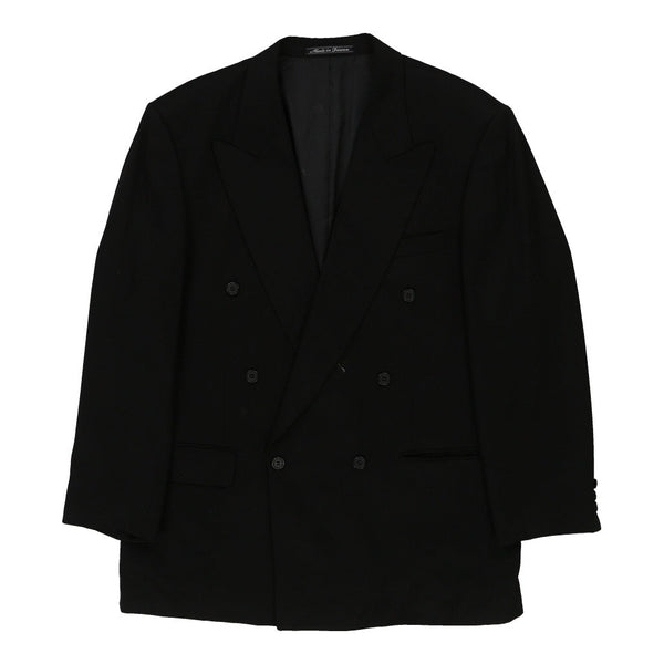 Vintageblack Pierre Balmain Blazer - mens large