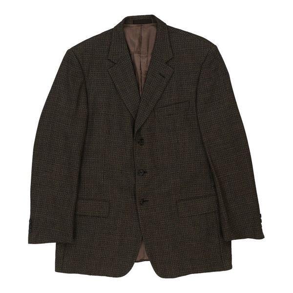 Vintagebrown Givenchy Blazer - mens medium