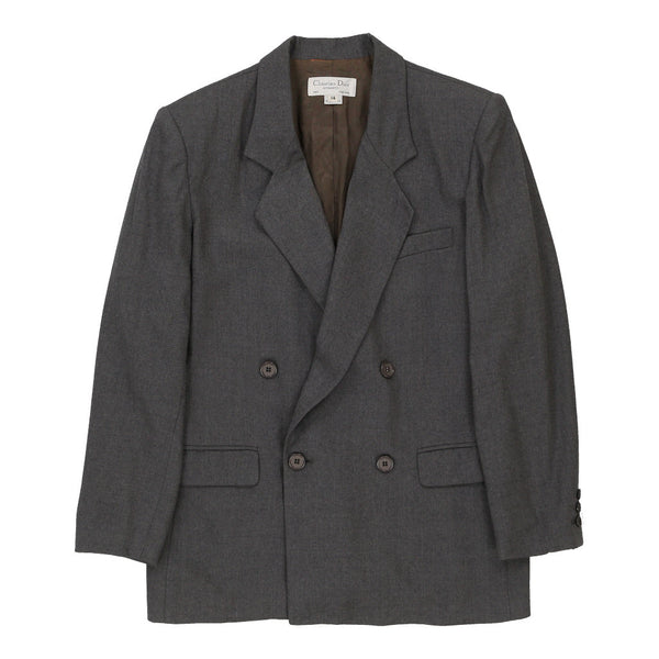 Vintagegrey Christian Dior Blazer - womens large