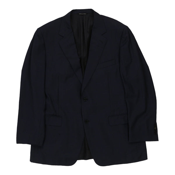 Vintagenavy Canali Blazer - mens large