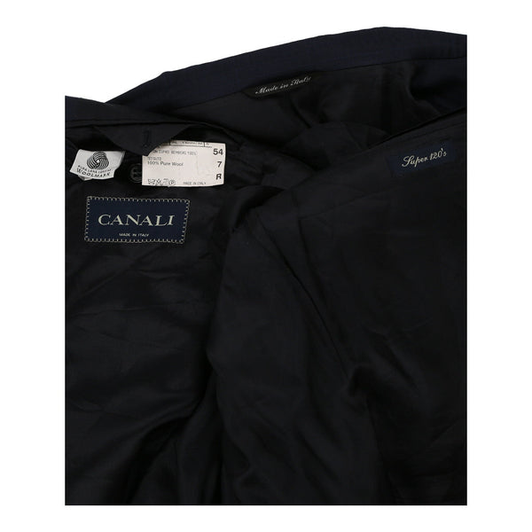 Vintagenavy Canali Blazer - mens large