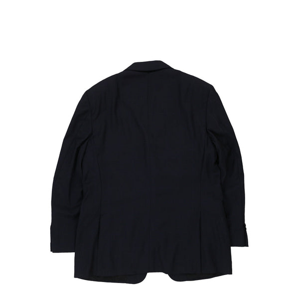 Vintagenavy Canali Blazer - mens large