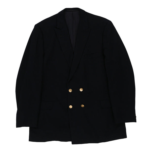 Vintageblack Aquascutum Blazer - mens large