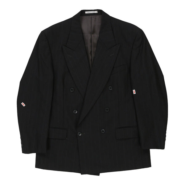 Vintageblack Yves Saint Laurent Blazer - mens medium