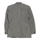Vintageblack & white Christian Dior Blazer - womens small