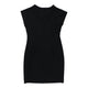 Vintage navy Cheap & Chic Moschino Bodycon Dress - womens large