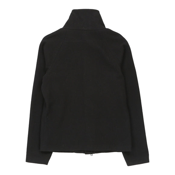 Vintage black Emporio Armani Jacket - womens medium