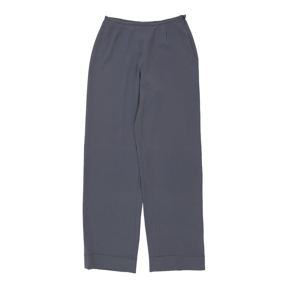 Vintage grey Armani Trousers - womens 24" waist