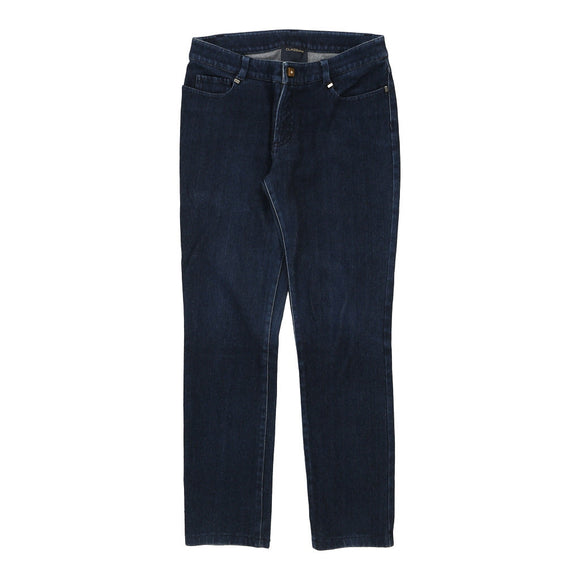 Vintage blue Cavalli Class Jeans - womens 28" waist