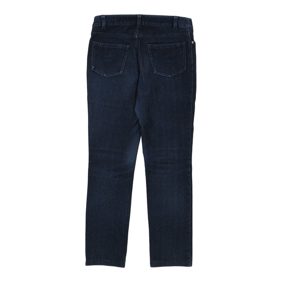 Vintage blue Cavalli Class Jeans - womens 28" waist
