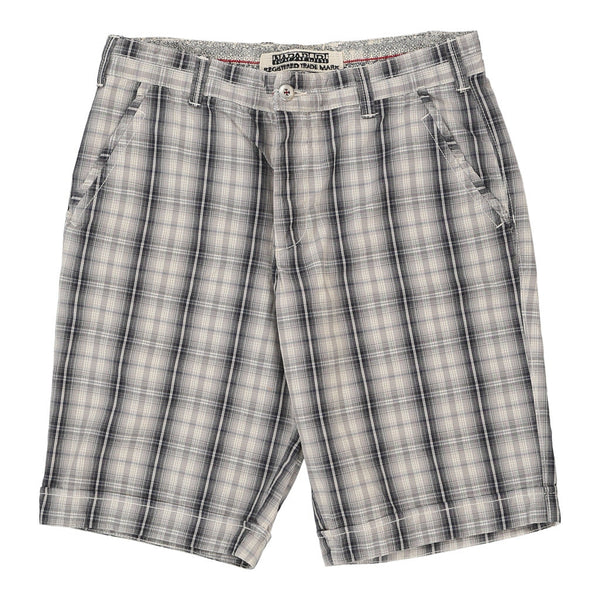 Vintagegrey Napapijri Shorts - mens 34" waist