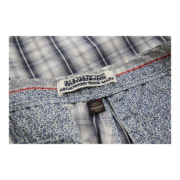 Vintagegrey Napapijri Shorts - mens 34" waist