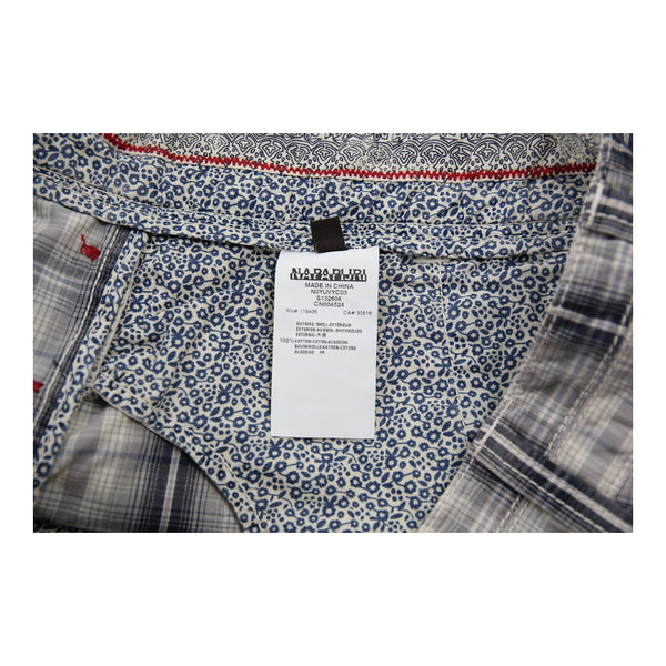 Vintagegrey Napapijri Shorts - mens 34" waist