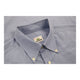 Vintageblue Lacoste Shirt - mens x-large