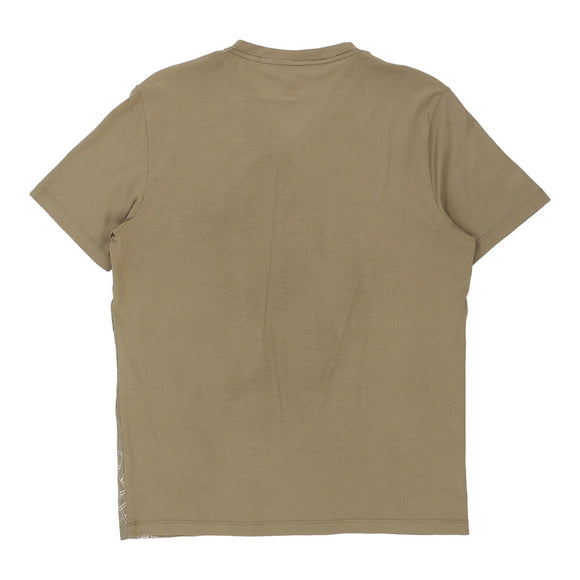Vintagekhaki Trussardi T-Shirt - mens medium