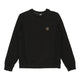 Vintageblack Love Moschino Sweatshirt - mens x-small
