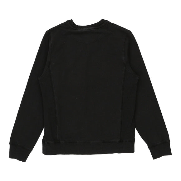 Vintageblack Love Moschino Sweatshirt - mens x-small