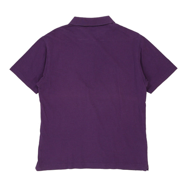 Vintagepurple Lacoste Polo Shirt - mens medium