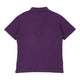 Vintagepurple Lacoste Polo Shirt - mens medium