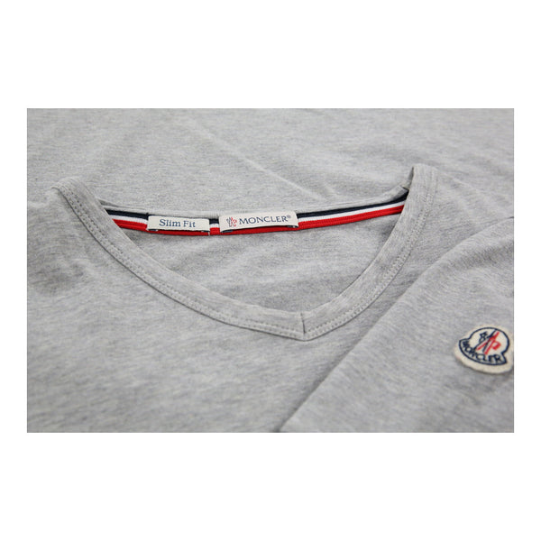 Vintagegrey Moncler T-Shirt - mens large